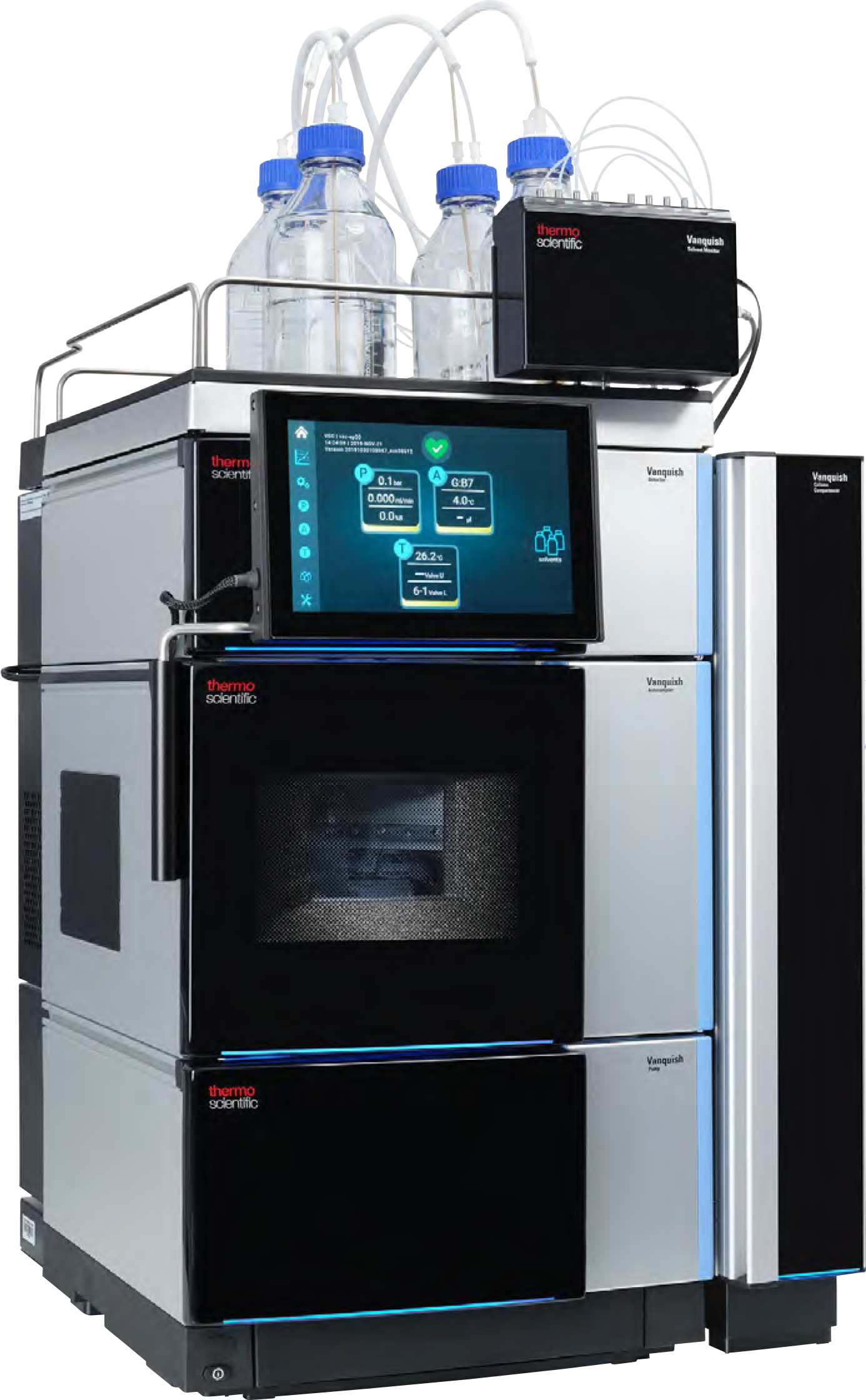 賽默飛高效液相色譜儀Vanquish Core