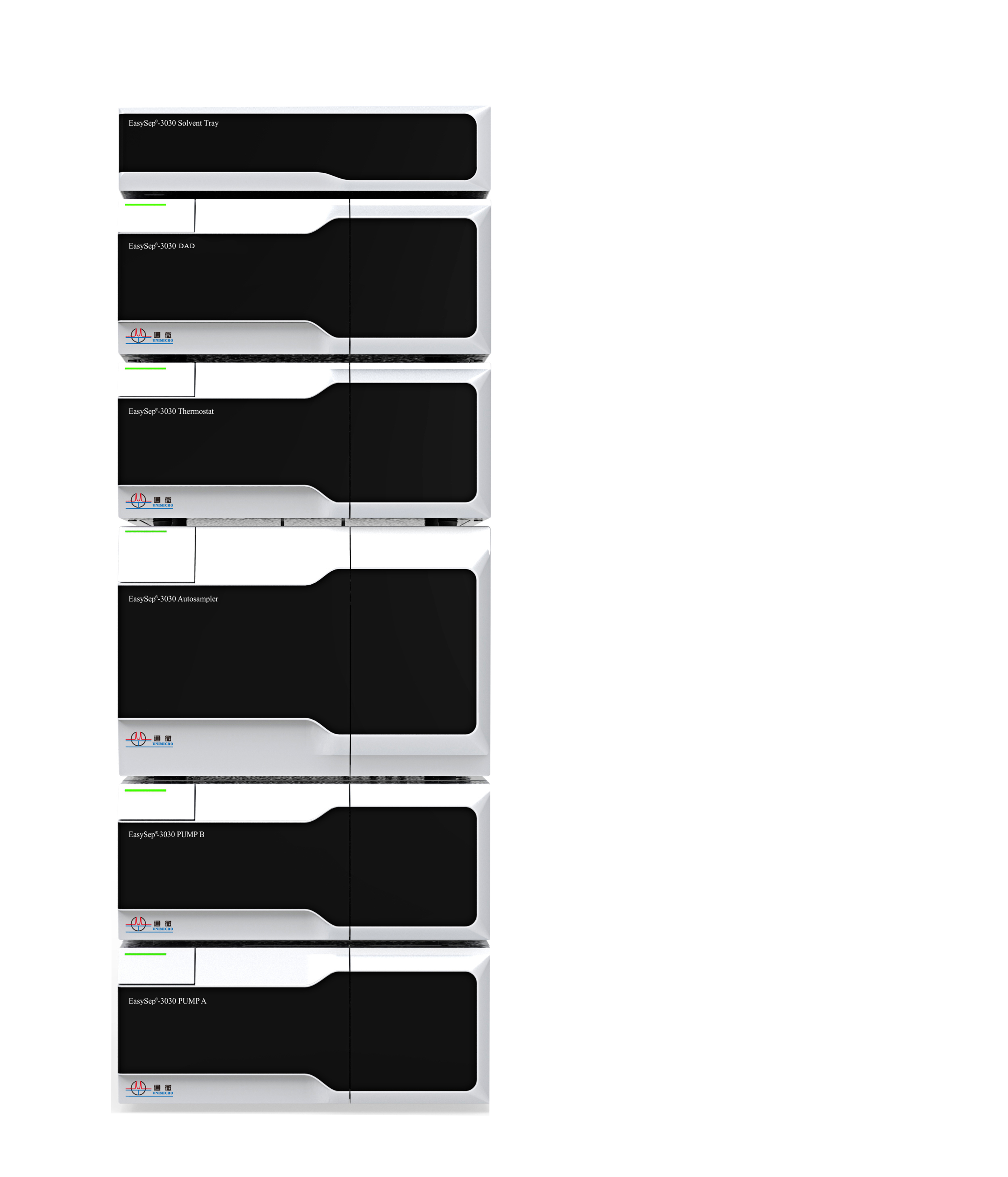 通微液相色譜儀EasySep-3030HPLC
