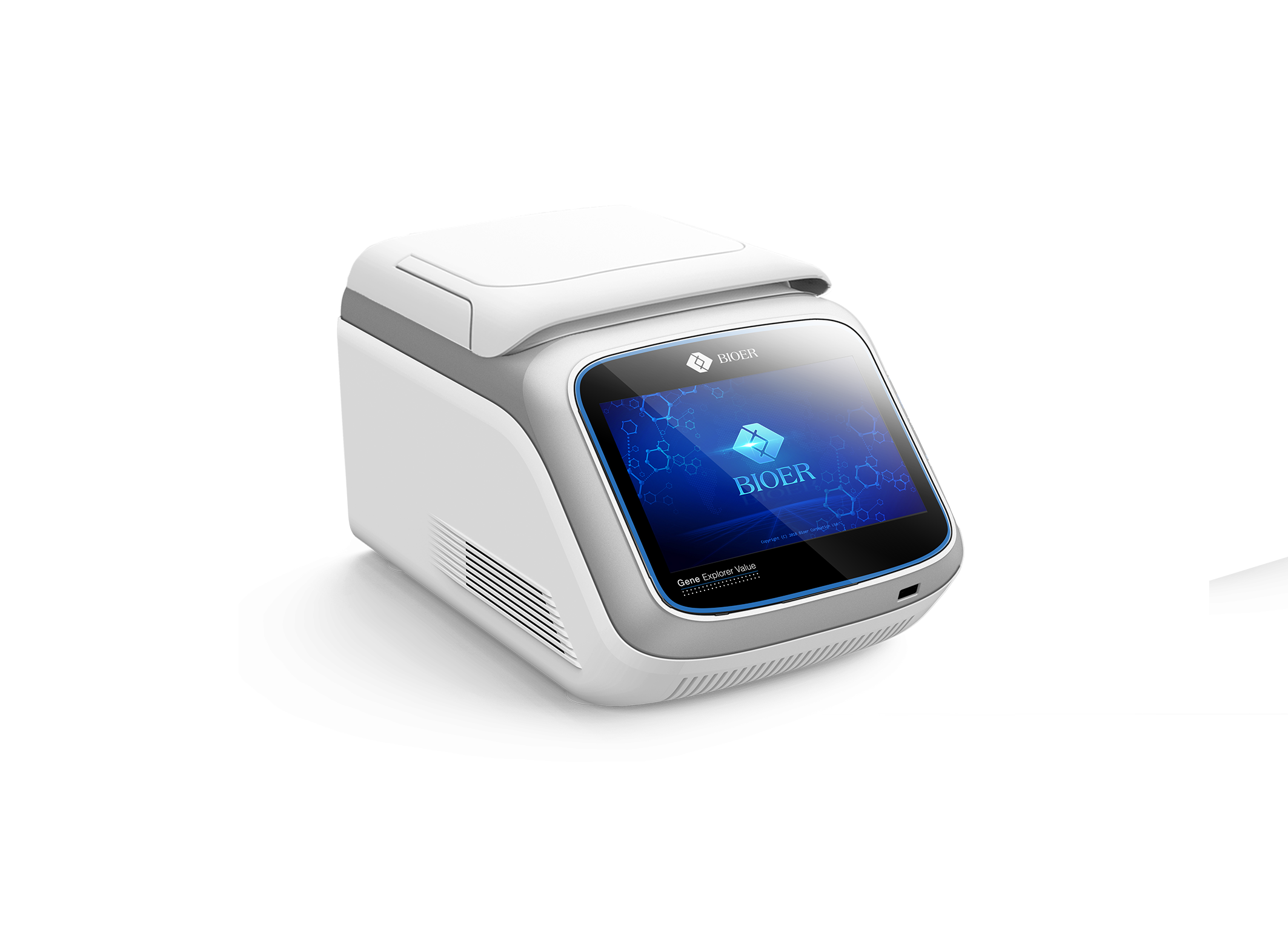 博日PCR基因擴(kuò)增儀