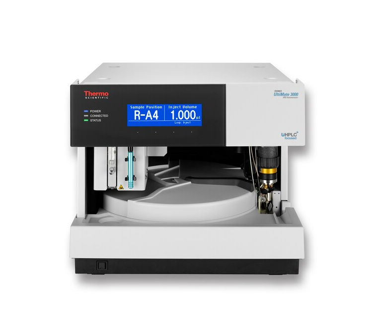 自動進樣器和柱溫箱的進樣針